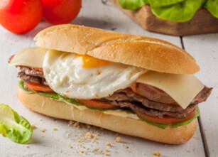 livraison sandwichs &agrave; 45130 Meung sur Loire